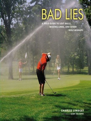 cover image of Bad Lies